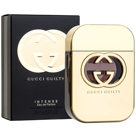 gucci guilty intense for her 75 ml|gucci guilty intense perfume review.